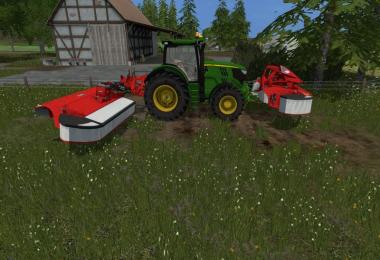 Kuhn mower pack v3.0