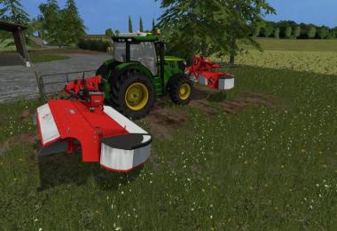 Kuhn mower pack v3.0