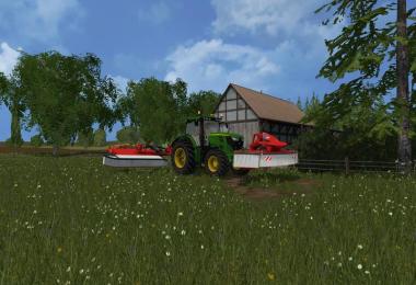 Kuhn mower pack v3.0