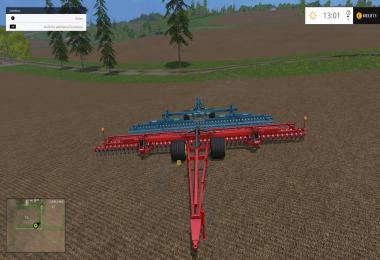 Lemken Heliodor Gigant 101200 v1.1