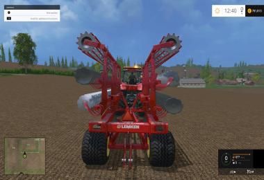 Lemken Heliodor Gigant 101200 v1.1