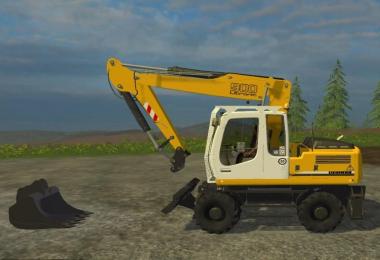 Liebherr 900C Litronic v1.1