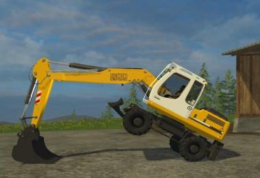 Liebherr 900C Litronic v1.1