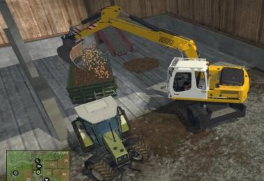 Liebherr 900C Litronic v1.1