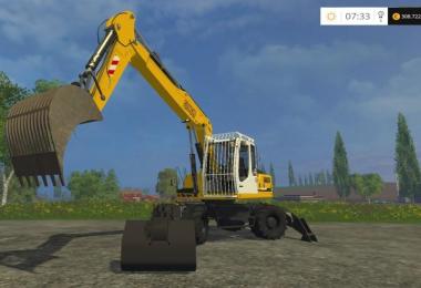 Liebherr 900C Litronic v1.1