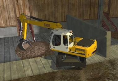 Liebherr 900C Litronic v1.1