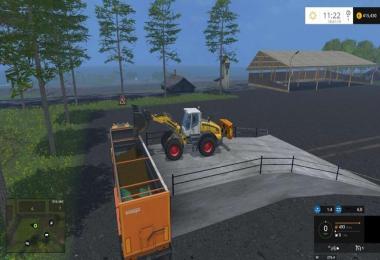 Liebherr L540 loaders v1.0