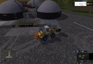 Liebherr L540 loaders v1.0