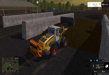 Liebherr L540 loaders v1.0