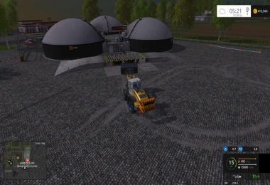 Liebherr L540 loaders v1.0