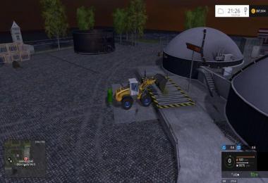 Liebherr L540 loaders v1.0