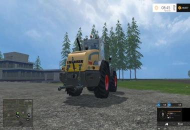 Liebherr L540 loaders v1.0