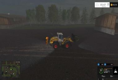 Liebherr L540 loaders v1.0