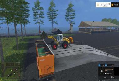 Liebherr L540 loaders v1.0