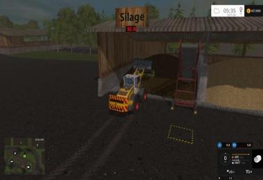 Liebherr L540 loaders v1.0