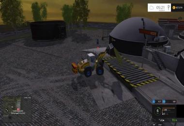 Liebherr L540 loaders v1.0