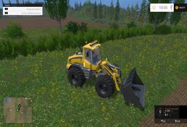 Liebherr538 Pack V1.0