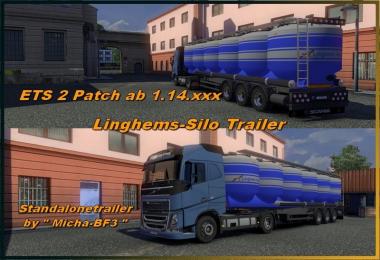 Linghems Silo Trailer v1.14.xxx