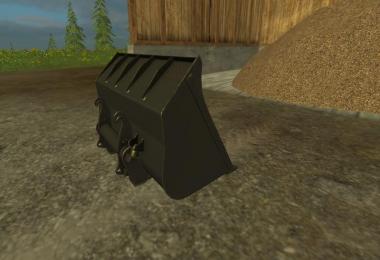 Lizard universal bucket v1.0