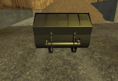 Lizard universal bucket v1.0