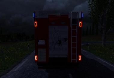 MAN TGM 14.250 Firetruck v1.0