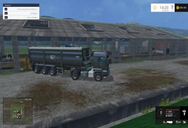 MAN TGS 18440 Set v1.4