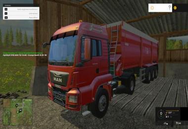 MAN TGS 18440 Set v1.4