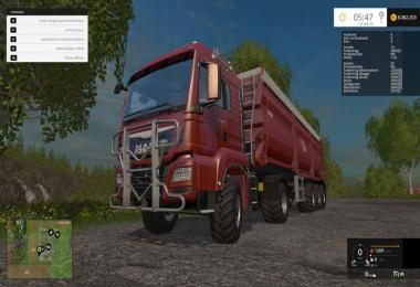 MAN TGS 18440 Set v1.4