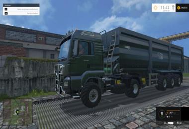 MAN TGS 18440 Set v1.4