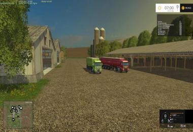 MAN TGS 18440 Set v1.4