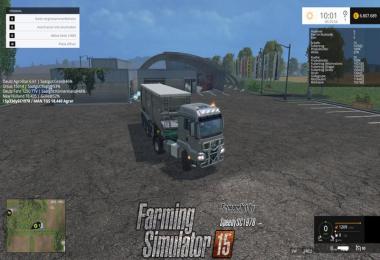 MAN TGS 18440 Set v1.4