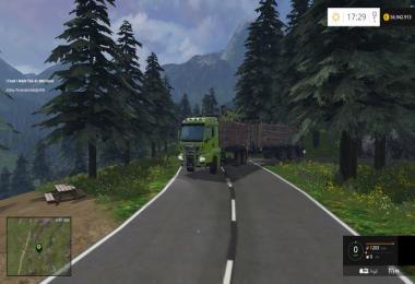 MAN TGS Forest Pack v0.99 beta