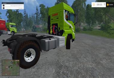 MAN TGS v1.1