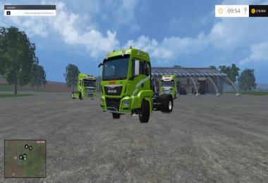 MAN TGS v1.1