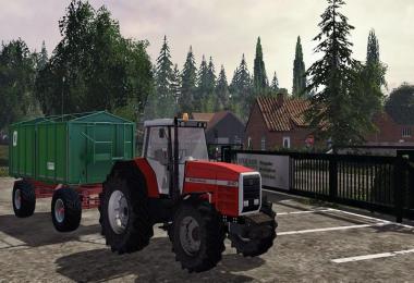 Massey Ferguson 8140 v1.0