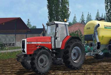 Massey Ferguson 8140 v1.0