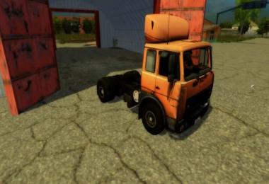 MAZ TRUCK  V1.0