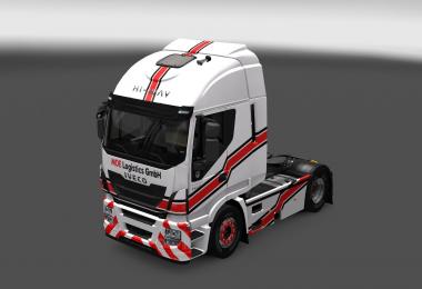 MDE Logistics v3.2