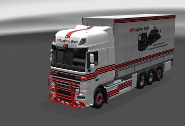 MDE Logistics v3.2