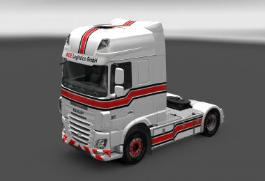 MDE Logistics v3.2