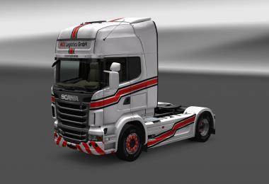 MDE Logistics v3.2