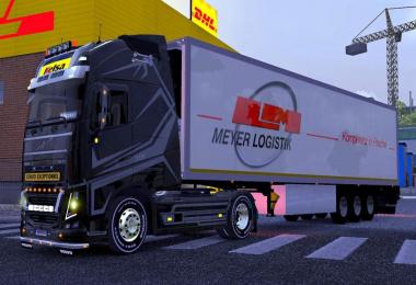 Meyer Lamberet Trailer