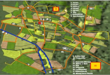 MIG Map MadeInGermany Region Celle v0.92 SP Beta