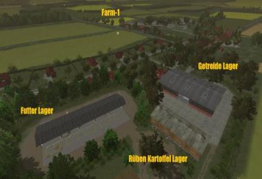 MIG Map MadeInGermany Region Celle v0.92 SP Beta