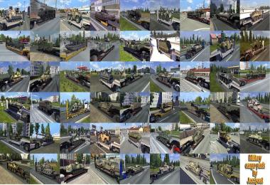 Military Cargo Pack by Jazzycat  v1.5.3