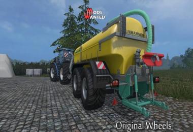 ModsWanted Wheels v1.0