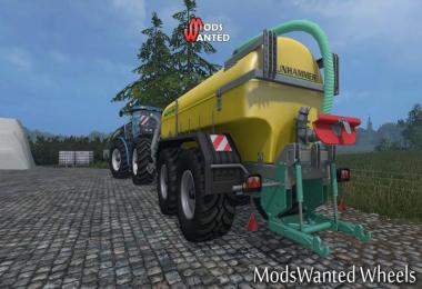 ModsWanted Wheels v1.0