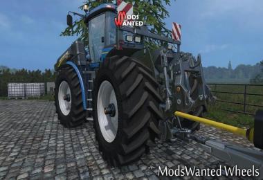 ModsWanted Wheels v1.0