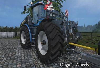 ModsWanted Wheels v1.0