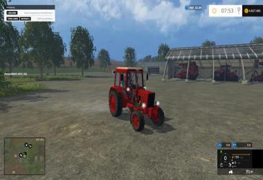 MTZ 82 v1.0